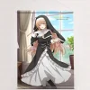 Tapestries>The Angel Next Door Spoils Me Rotten W Suede B2 Tapestry Mahiru Shiina: Nun Ver.