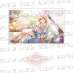 Acrylic Art Boards>The Angel Next Door Spoils Me Rotten Acrylic Art Stand 2