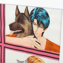 The Animals Original Artwork by Kazuma Kodaka Hot