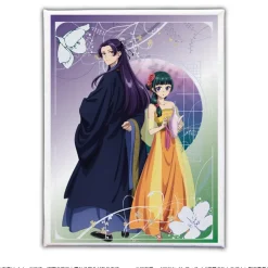 The Apothecary Diaries Canvas Art Maomao & Jinshi Online
