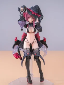 Action Figures>The Apprentice Witch Neco Hoshikawa: Red Hair Ver. 1/12 Scale Action Figure