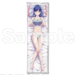 The Cafe Terrace and Its Goddesses Dakimakura Pillow Cover Ami Tsuruga Hot