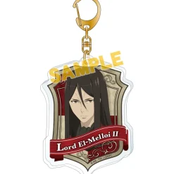 Collectable Toys>The Case Files of Lord El-Melloi II Acrylic Keychain Collection