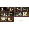 Postcards>The Case Files of Lord El-Melloi II Postcard Book Vol. 2: Background Art