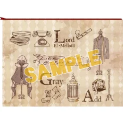 The Case Files of Lord El-Melloi II Pouch Clearance