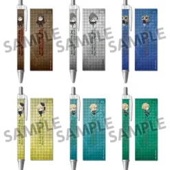 The Case Files of Lord El-Melloi II Mechanical Pencil Collection Clearance