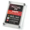 The Case 99 Magnetic Display Case: Small Card Size (Set of 4) New