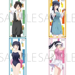 The Dangers in My Heart Full Color Towel Clearance