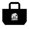 The Delicious Adventures of Dampie Washed Canvas Tote Bag With Original Illustration Hot