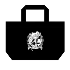 The Delicious Adventures of Dampie Washed Canvas Tote Bag With Original Illustration Hot