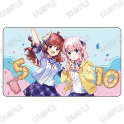 The Demon Girl Next Door Desk Mat Anniversary Ver. Outlet