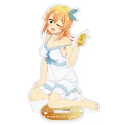 The Demon Girl Next Door Season 2 Acrylic Stand Mikan Hinatsuki: Sleepover Ver. Online
