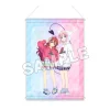 Tapestries>The Demon Girl Next Door Season 2 B2 Tapestry Shadow Mistress Yuko & Momo Chiyoda (Re-run)