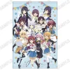 The Demon Girl Next Door Season 2 B2 Tapestry Marching Ver. Outlet