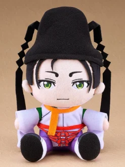 The Elusive Samurai Plushie