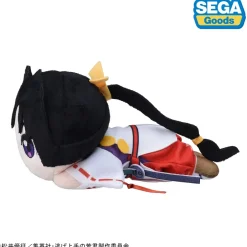 Small Plushies>The Elusive Samurai Tokiyuki Hojo Nesoberi Plushie S