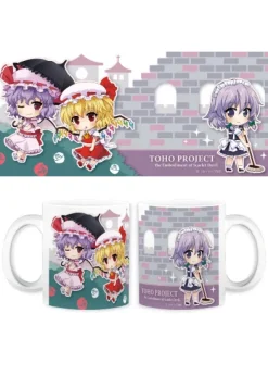The Embodiment of Scarlet Devil 2 Mug: Touhou Project Best