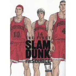 THE FIRST SLAM DUNK re:SOURCE New