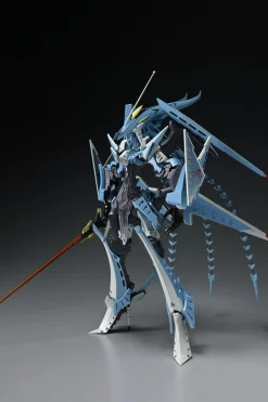The Five Star Stories S.S.I.Kubalkan Haretsu no Ningyou GATEXION Mark3 DHARMAS 1/144 Scale Figure
