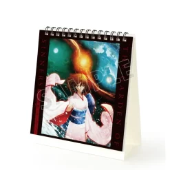 Calendars>The Garden of Sinners Movie Daily Calendar