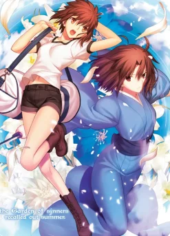 The Garden of Sinners: Recalled Out Summer Limited Edition Blu-ray Set Hot