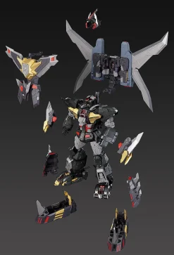 The Gattai Dancouga - Super Beast Machine God Dairyuga Discount