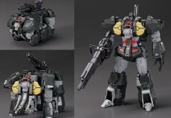 The Gattai Hagane Works Dancouga - Super Beast Machine God Dancouga (Re-run) Clearance