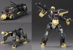 The Gattai Hagane Works Dancouga - Super Beast Machine God Dancouga (Re-run) Clearance