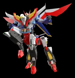 Action Figures>The Gattai The Brave Fighter of Legend Da-Garn Pegasus Saber