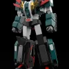Action Figures>The Gattai The Brave Fighter of Legend Da-Garn Seven Changer (Re-run)