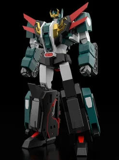 Action Figures>The Gattai The Brave Fighter of Legend Da-Garn Seven Changer (Re-run)