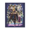 Fine Art>The Great Ace Attorney 10th Anniversary Banquet of Flowers Chara Fine Board