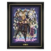 Fine Art>The Great Ace Attorney 10th Anniversary Banquet of Flowers Chara Fine Graph w/ Frame