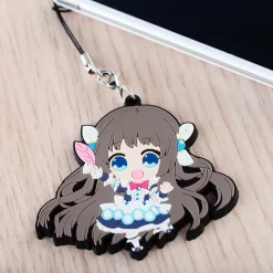 The Guided Fate Paradox - Liliel Rubber Character Strap New