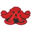 Other Accessories>The Idolm@ster Angel Logo Red Removable Patch