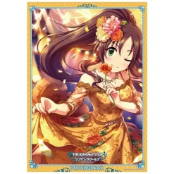 Posters>The Idolm@ster Cinderella Girls Yuki Himekawa A3-Size Clear Poster