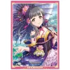 The Idolm@ster Cinderella Girls Sae Kobayakawa A3-Size Clear Poster Best