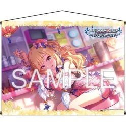 Tapestries>The Idolm@ster Cinderella Girls B1 Tapestry Falling in Mutual Love Yui Ohtsuki+ Ver.