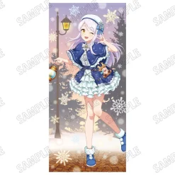 The Idolm@ster Cinderella Girls Life-Size Tapestry Eve Santaclaus: Snow Globe Ver. Best