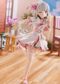 The Idolm@ster Cinderella Girls Nagi Hisakawa: [O-Ku-Ri-Mo-No Sunday!]+ 1/7 Scale Figure (Re-run) Outlet