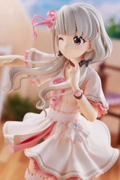 The Idolm@ster Cinderella Girls Nagi Hisakawa: [O-Ku-Ri-Mo-No Sunday!]+ 1/7 Scale Figure (Re-run) Outlet