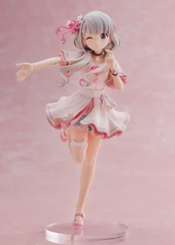 The Idolm@ster Cinderella Girls Nagi Hisakawa: [O-Ku-Ri-Mo-No Sunday!]+ 1/7 Scale Figure (Re-run) Outlet