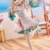 Bishoujo Figures|Scale Figures>The Idolm@ster Cinderella Girls Hayate Hisakawa: [O-Ku-Ri-Mo-No Sunday!]+ 1/7 Scale Figure (Re-run)