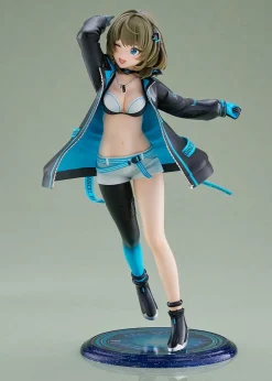 The Idolm@ster Cinderella Girls [Dance Dance Dance] Kaede Takagaki+ 1/7 Scale Figure Online