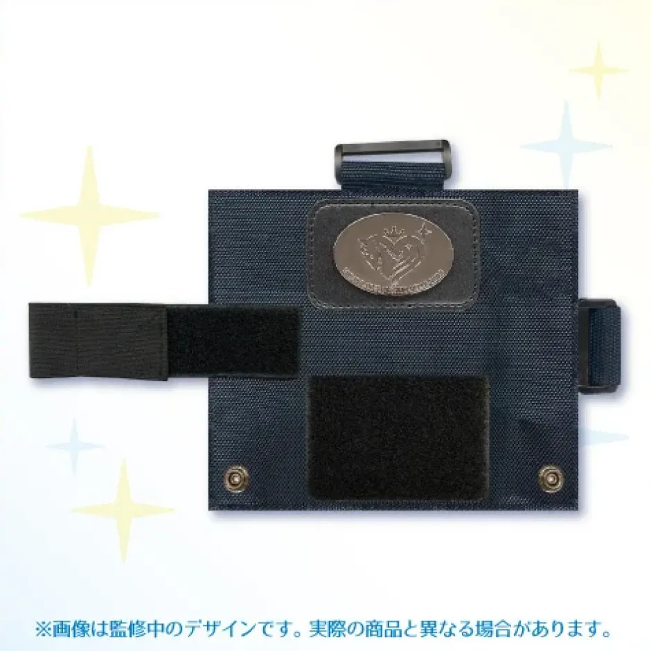 THE IDOLM@STER CINDERELLA GIRLS Official Producer Concert Glow Stick Holder Extra Best
