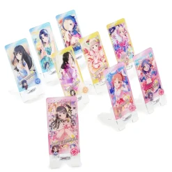 The Idolm@ster Cinderella Girls Smartphone Stand Collection Vol. 2 (Re-run) New