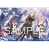 The Idolm@ster Cinderella Girls Gaming Mousepad Fantasia For The Girls Hayate Hisakawa+ Ver. New