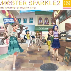 The Idolm@ster Million Live! M@ster Sparkle2 09 Clearance