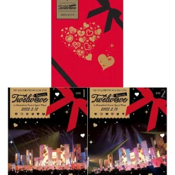The Idolm@ster Million Live! 8th Live Twelw@ve LIVE Blu-ray Hot