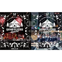 The Idolm@ster Million Live! 7th Live Q@mp Flyer!!! Reburn Live Blu-ray (2-Disc Set) Online